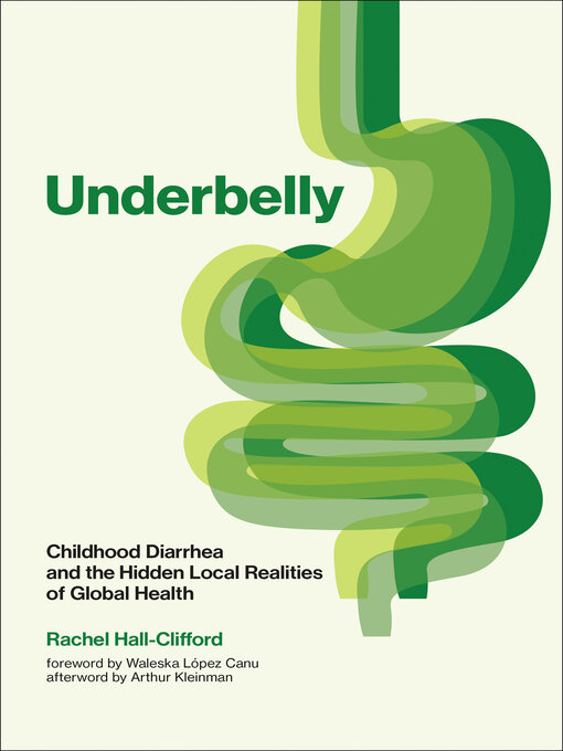 Title details for Underbelly by Rachel Hall-Clifford - Available